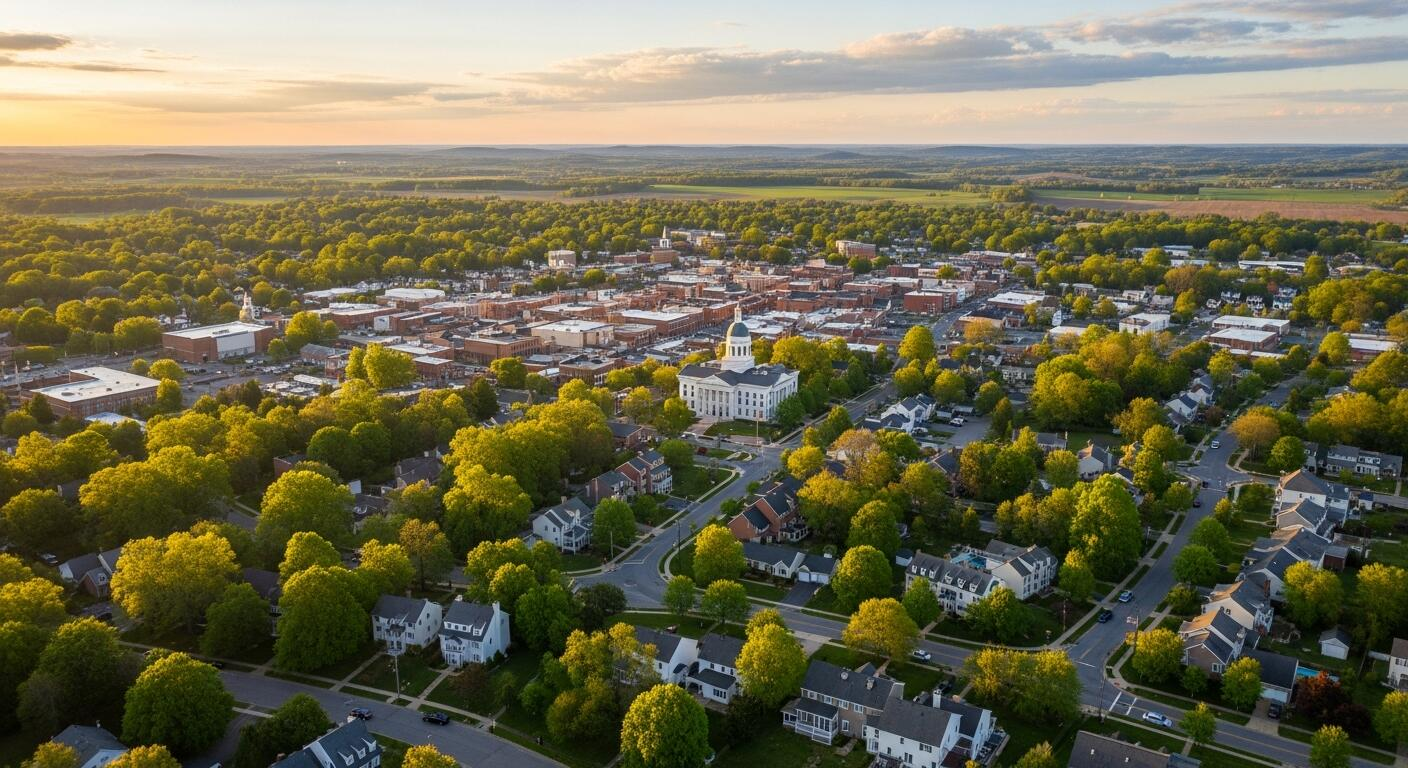 Upper Marlboro, Maryland — Makeda Real Estate